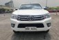 Selling White Toyota Hilux 2017 in Pasig-1