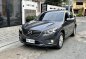 Silver Mazda CX-5 2016 for sale in Cainta-0