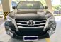 Black Toyota Fortuner 2017 for sale in Makati-1