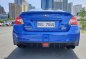 Blue Subaru WRX 2019 for sale in Pasig-4
