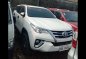 Selling White Toyota Fortuner 2018 in Caloocan-0
