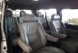 Pearl White Toyota Hiace Super Grandia 2012 for sale in Malabon-6