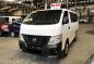 Selling White Nissan NV350 Urvan 2018 in Quezon-6