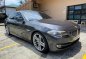 Grayblack BMW 520D 2014 for sale in Mandaluyong-0