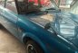 Selling Blue Mitsubishi Colt 1975 in Muntinlupa-2