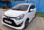 White Toyota Wigo 2020 for sale in Lapu Lapu-1