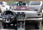 Brightsilver Subaru Outback 2016 for sale in Quezon-3
