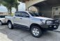 Brightsilver Toyota Hilux 2019 for sale in San Fernando-1