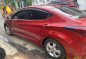 Selling Red Hyundai Elantra 2011 in San Juan-2