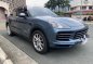Selling Blue Porsche Cayenne 2019 in Manila-1