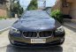 Grayblack BMW 520D 2014 for sale in Mandaluyong-4