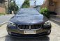 Grayblack BMW 520D 2014 for sale in Mandaluyong-2