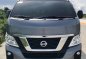 Silver Nissan NV350 Urvan 2020 for sale in Lapu Lapu-0
