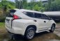 Selling White Mitsubishi Montero Sport 2017 in Malabon-2