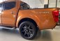Orange Nissan Navara 2018 for sale in Angeles-3