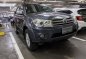 Selling Silver Toyota Fortuner 2011 in Parañaque-0