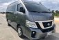 Silver Nissan NV350 Urvan 2020 for sale in Lapu Lapu-2