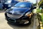 Selling Black Toyota Vios 2012 in Santa Rosa-3
