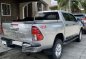 Brightsilver Toyota Hilux 2019 for sale in San Fernando-2