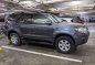 Selling Silver Toyota Fortuner 2011 in Parañaque-2