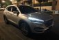 Selling Pearl White Hyundai Tucson 2016 in Caloocan-4