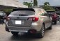 Brightsilver Subaru Outback 2016 for sale in Quezon-2