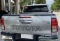 Brightsilver Toyota Hilux 2019 for sale in San Fernando-4