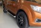 Orange Nissan Navara 2018 for sale in Angeles-2