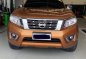Orange Nissan Navara 2018 for sale in Angeles-1
