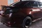Red Toyota Vios 2015 for sale in Binmaley-1