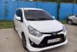 White Toyota Wigo 2020 for sale in Lapu Lapu-2