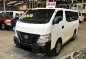 Selling White Nissan NV350 Urvan 2018 in Quezon-4