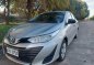 Brightsilver Toyota Vios 2019 for sale in Pasay-5