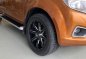 Orange Nissan Navara 2018 for sale in Angeles-0