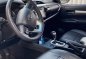 Brightsilver Toyota Hilux 2019 for sale in San Fernando-8
