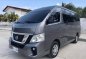 Silver Nissan NV350 Urvan 2020 for sale in Lapu Lapu-1