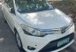 Selling White Toyota Vios 2013 in Quezon-0
