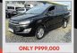 Selling Black Toyota Innova 2020 in Mandaue-0