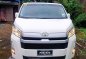 Selling White Toyota Hiace 2020 in Malabon-0