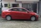 Red Hyundai Accent 2019 for sale in Quezon-2
