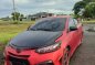Red Toyota Vios 2014 for sale in Peñaranda-1