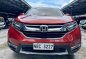 Red Honda CR-V 2018 for sale in Las Piñas-1