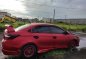 Red Toyota Vios 2014 for sale in Peñaranda-0