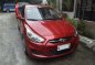Red Hyundai Accent 2019 for sale in Quezon-1