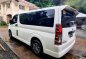 Selling White Toyota Hiace 2020 in Malabon-3