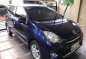 Blue Toyota Wigo 2016 for sale in Samal-0