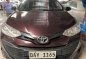 Selling Red Toyota Vios 2020 in Quezon-0