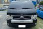 Selling Black Toyota Hiace Super Grandia 2015 in Pasig-1