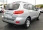 Brightsilver Hyundai Santa Fe 2007 for sale in Makati-1