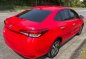 Selling Red Toyota Vios 2019 in Cainta-3
